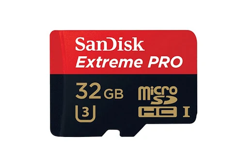 Thẻ nhớ Micro SDHC Sandisk 32GB Extreme Pro