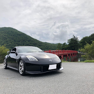 フェアレディZ Z33