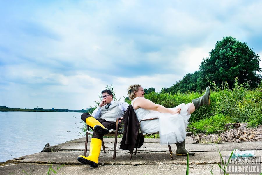 Huwelijksfotograaf Milou Van Helden (photosessions). Foto van 6 maart 2019