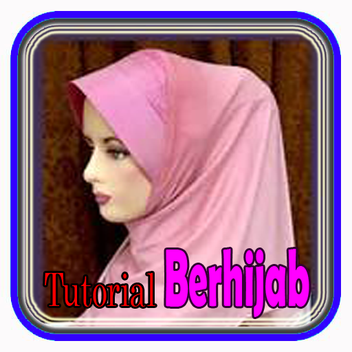 Tutorial Hijab Modern