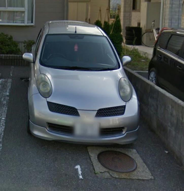 ナメてぃさんが投稿したなつかしい過去車に関するカスタム事例の投稿画像10枚目