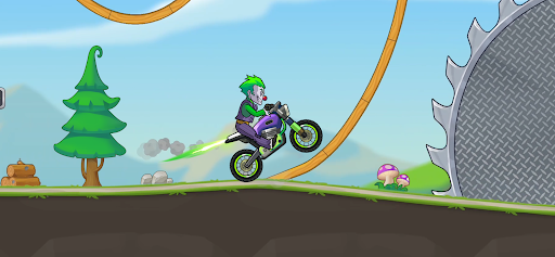 Screenshot Moto Bike X3M