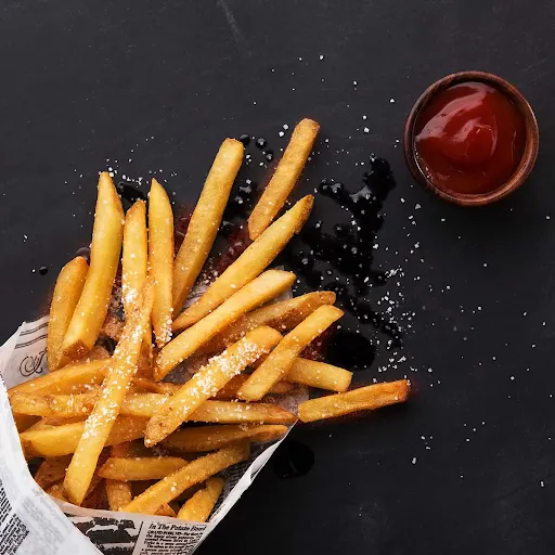 Masala French Fries