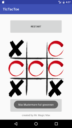 Tic-Tac-Toe  FREE