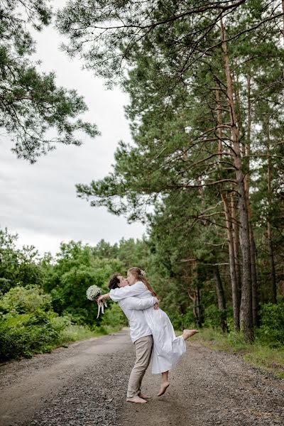 Fotografo di matrimoni Mariya Karymova (mariakarymova). Foto del 3 settembre 2023