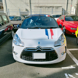 DS3 カブリオ A5CHN01