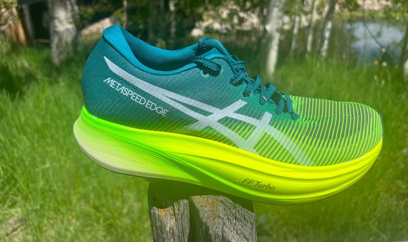 Road Trail Run: ASICS Metaspeed Edge + Multi Tester Review