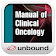 Manual of Clinical Oncology icon