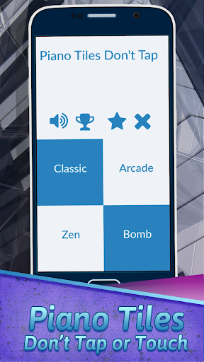 Piano Tiles Don't Tap or Touch
