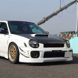 インプレッサ WRX STI GDB