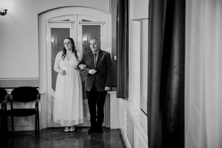 शादी का फोटोग्राफर Noémi Dávid (davidnoemiphoto)। फरवरी 5 का फोटो