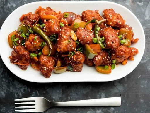 Crispy Chilli Chicken