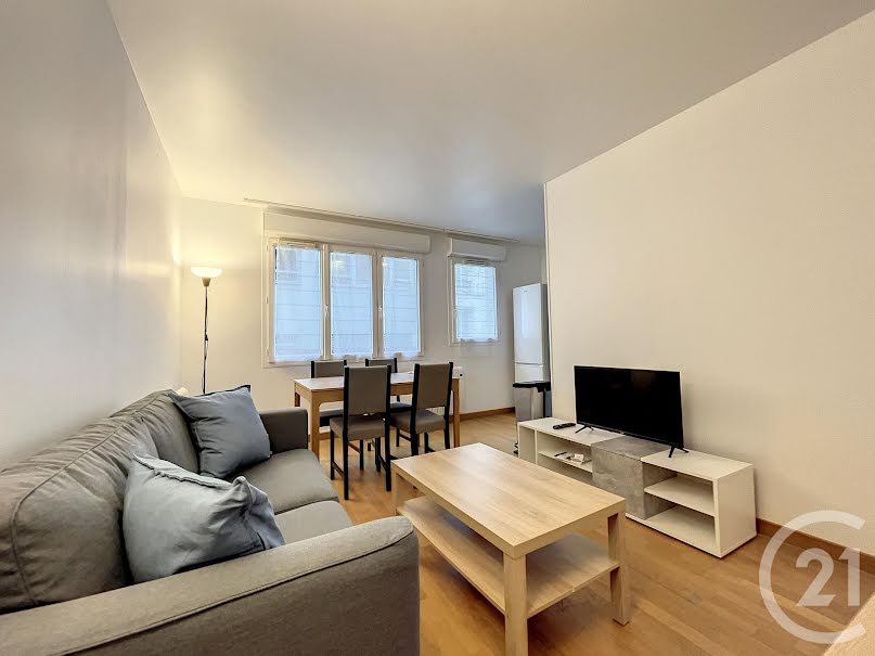 Appartement a louer paris-20e-arrondissement - 2 pièce(s) - 41 m2 - Surfyn