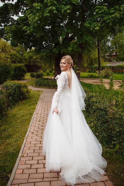 Pulmafotograaf Kseniya Razina (razinaksenya). Foto tehtud 12 juuni 2020