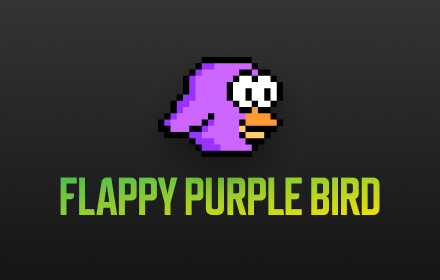 Flappy Bird Purple small promo image