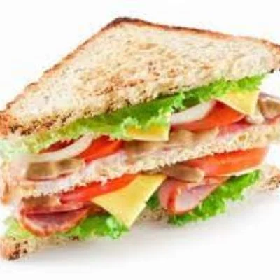 Cutlet Sandwich
