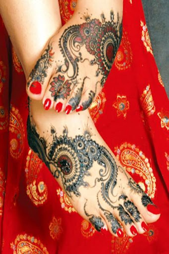 Mehndi Designs 2015