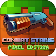 Combat Strike. Pixel Edition 1.1 Icon