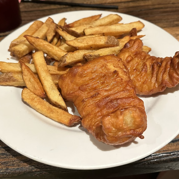 Fish & Chips