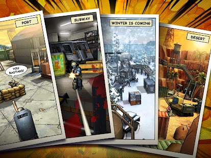  Gun Sniper: guerra ao terror screenshot