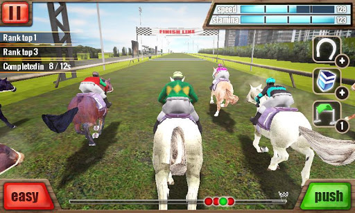 Horse Racing 3D