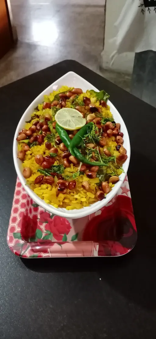 Veg Poha