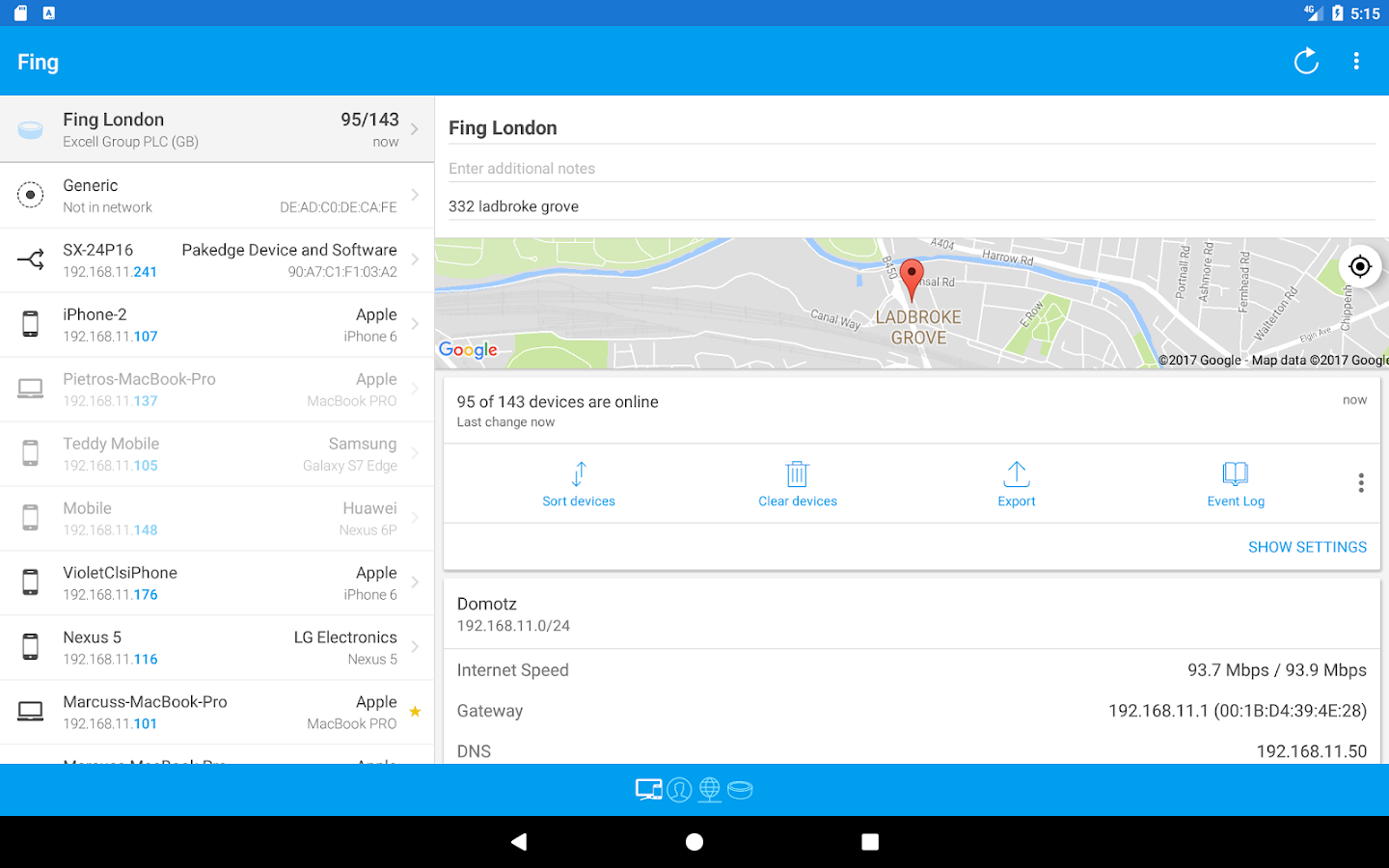 Fing - Network Tools - Android Apps on Google Play