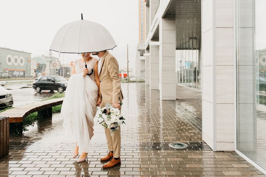 Wedding photographer Ilya Volokhov (ilyavolokhov). Photo of 19 October 2019