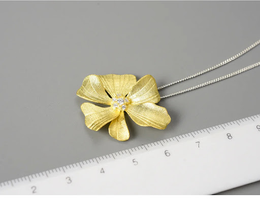 Title 10, Pure Silver Single Petal Paeonia Peony French F...