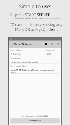 MariaDB Serverのおすすめ画像1