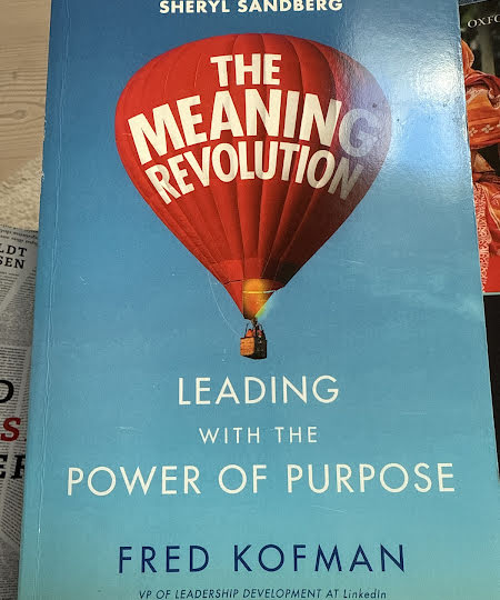 The Meaning Revolution