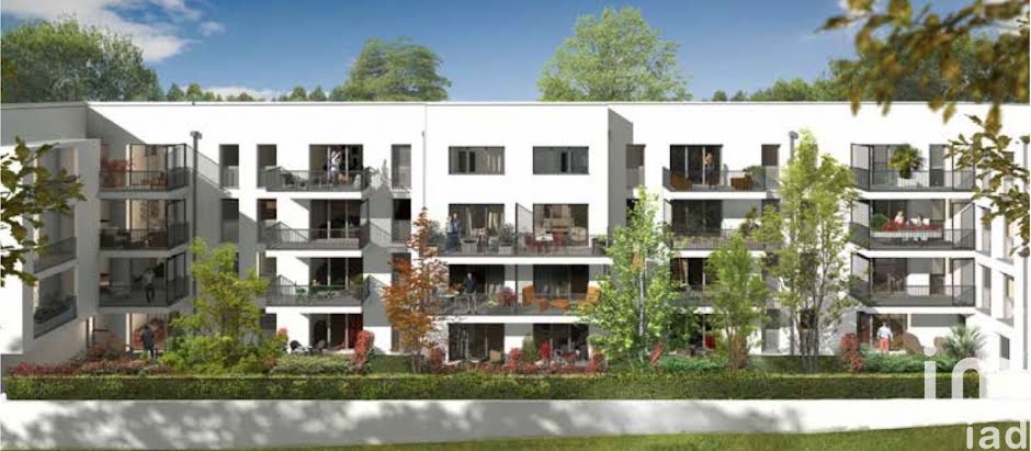 Vente appartement 4 pièces 82 m² à Poitiers (86000), 310 000 €