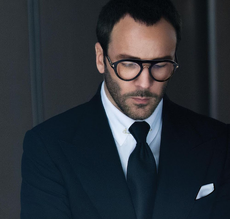 Tom Ford introduced a range of 10 blue-light-blocking styles