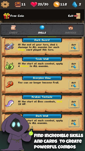 Télécharger Rogue Adventure  APK MOD (Astuce) 6