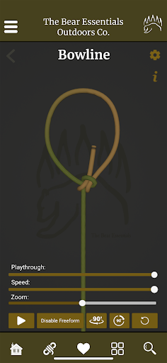 Screenshot Knot IQ - The Bear Essentials