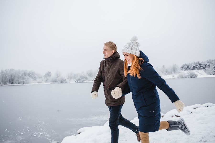 Hochzeitsfotograf Misha Lukashevich (mephoto). Foto vom 31. Januar 2018