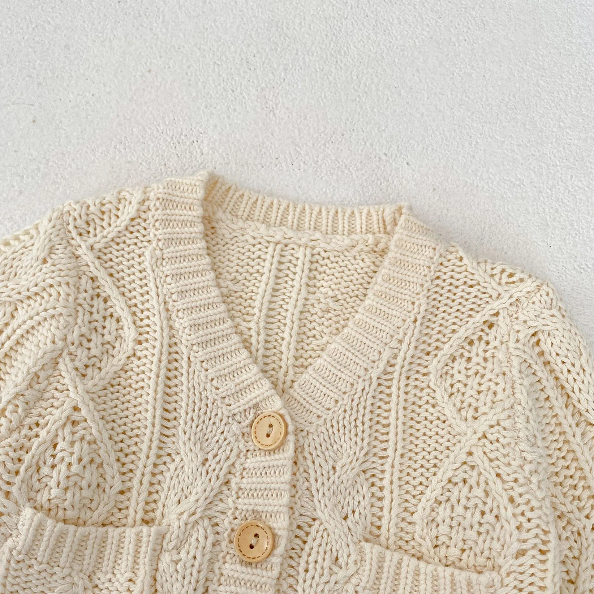 Title 16, Katoenen trui Kinderkleding Babykleding Zachte ...