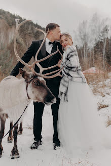 Wedding photographer Lera Polkhovskaya (polkhovskaya). Photo of 23 January 2022