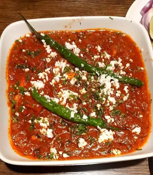 Paneer Mughlai