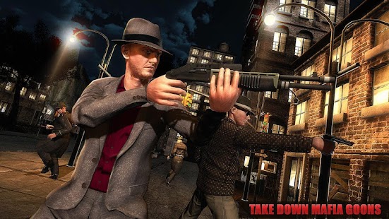 Mafia Mobs Hero Revenge 1.3 APK + Мод (Бесконечные деньги) за Android