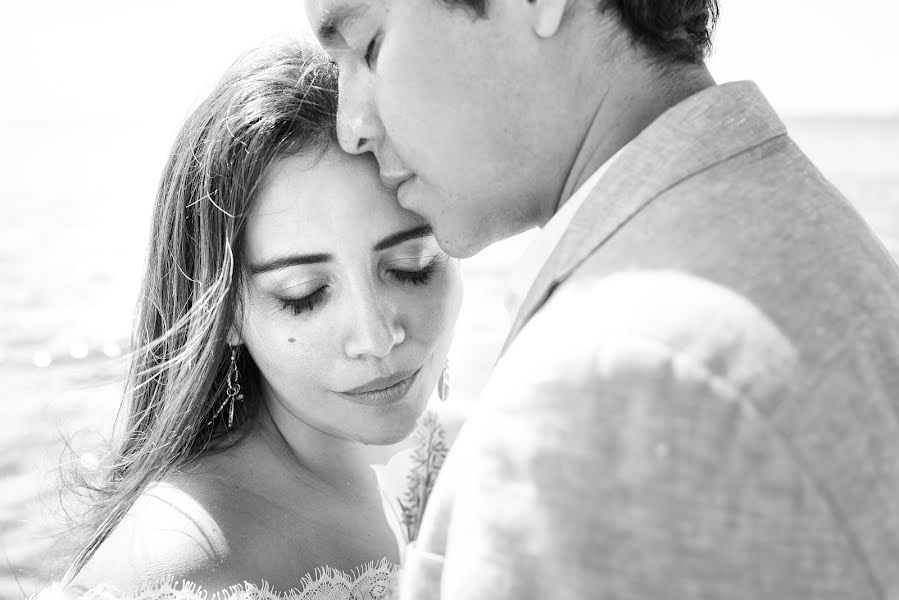 婚礼摄影师Paulina De Leon（paulinadeleon）。2018 9月26日的照片
