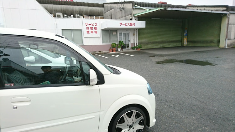 ムーヴカスタムの車検・ダイハツ・平成17年式・大阪発動機・常に上を目指すに関するカスタム事例の投稿画像1枚目