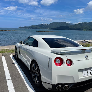 NISSAN GT-R R35