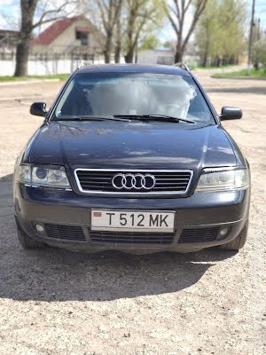 продам авто Audi A6 A6 Avant (4B,C5) фото 1