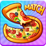 Match 3 Pizza: Kitchen Crash Apk