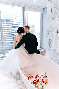 Photographe de mariage Taisiya Gordova (gordovatais). Photo du 28 octobre 2019