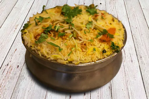 Veg Biryani