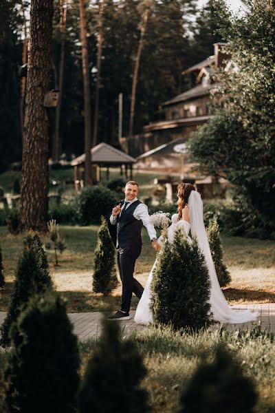 Wedding photographer Stanislav Rudkovskiy (sten1988). Photo of 10 November 2021