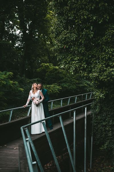 Huwelijksfotograaf Norbert Porció (porcionorbert). Foto van 9 juli 2020