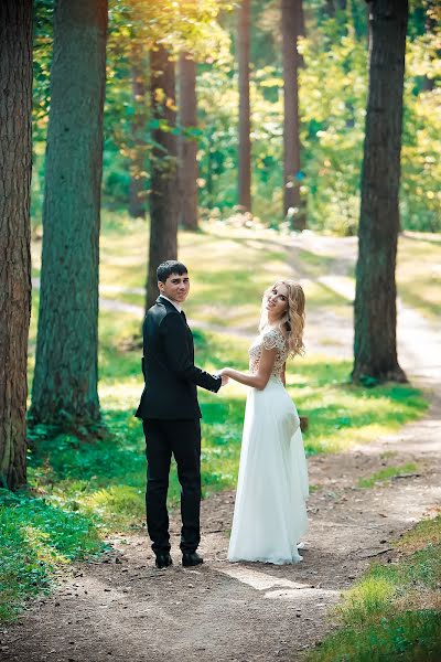 Photographe de mariage Roman Fayzulin (faizulin7roman). Photo du 23 février 2019